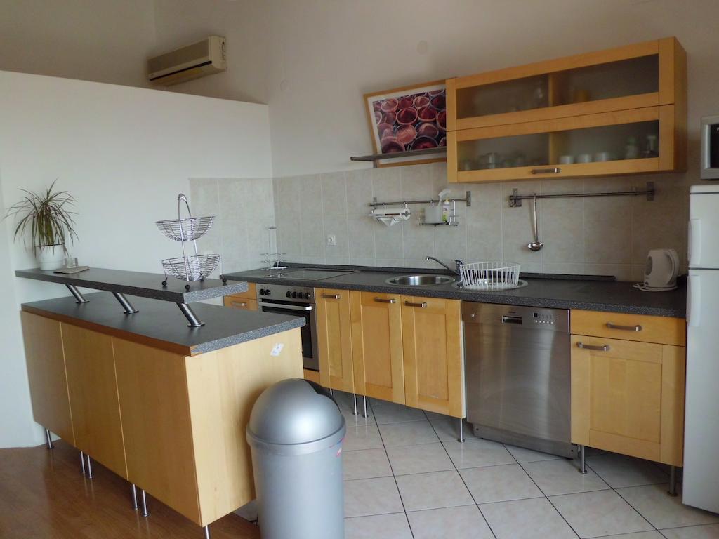 מאקרסקה Apartments Viskovic חדר תמונה