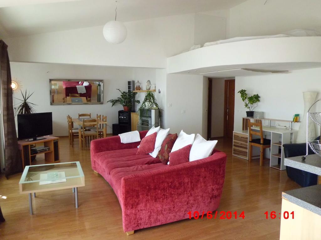 מאקרסקה Apartments Viskovic חדר תמונה