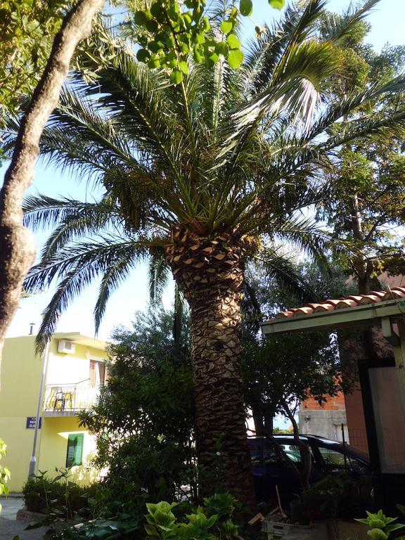 מאקרסקה Apartments Viskovic מראה חיצוני תמונה