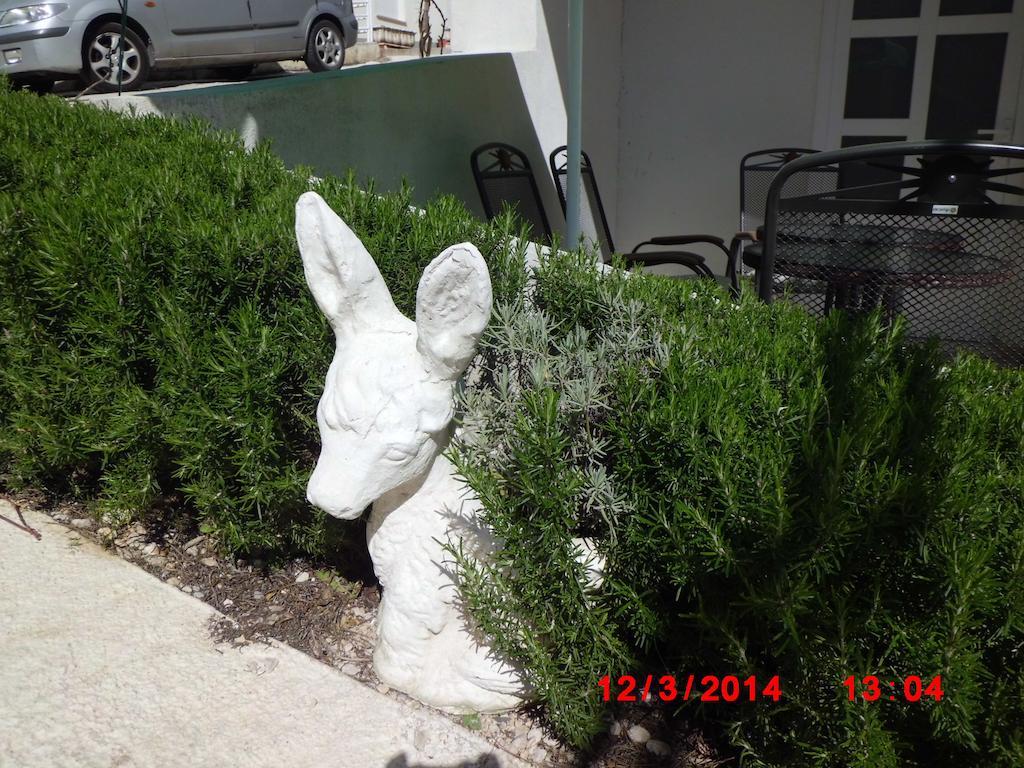 מאקרסקה Apartments Viskovic מראה חיצוני תמונה