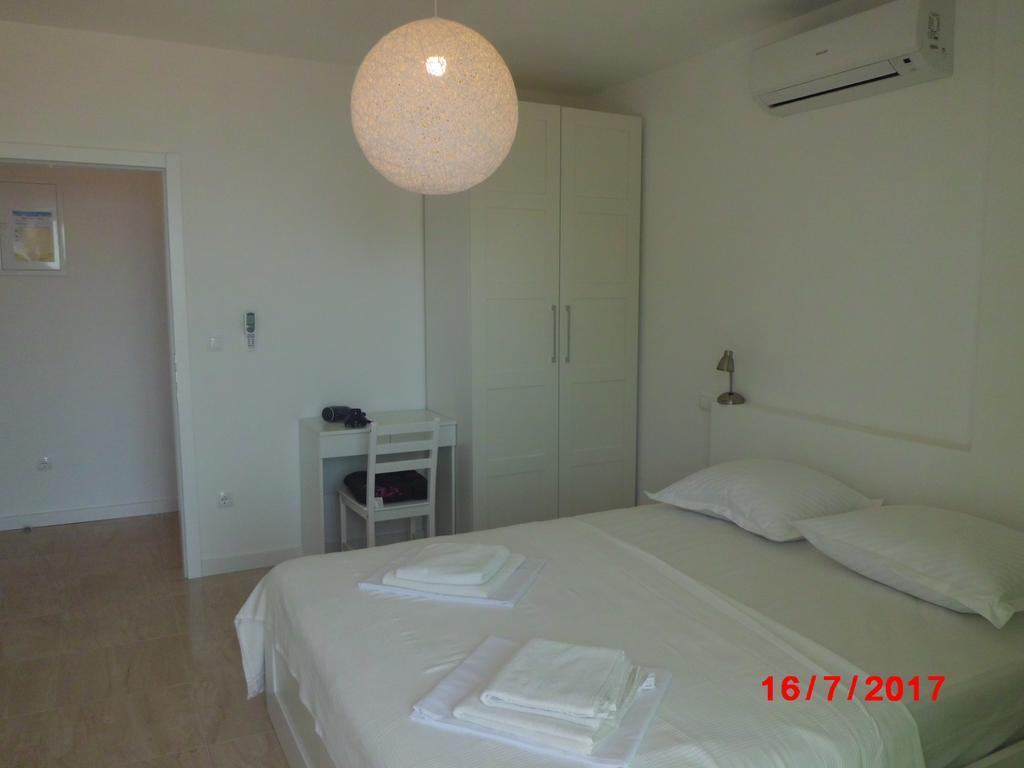 מאקרסקה Apartments Viskovic מראה חיצוני תמונה