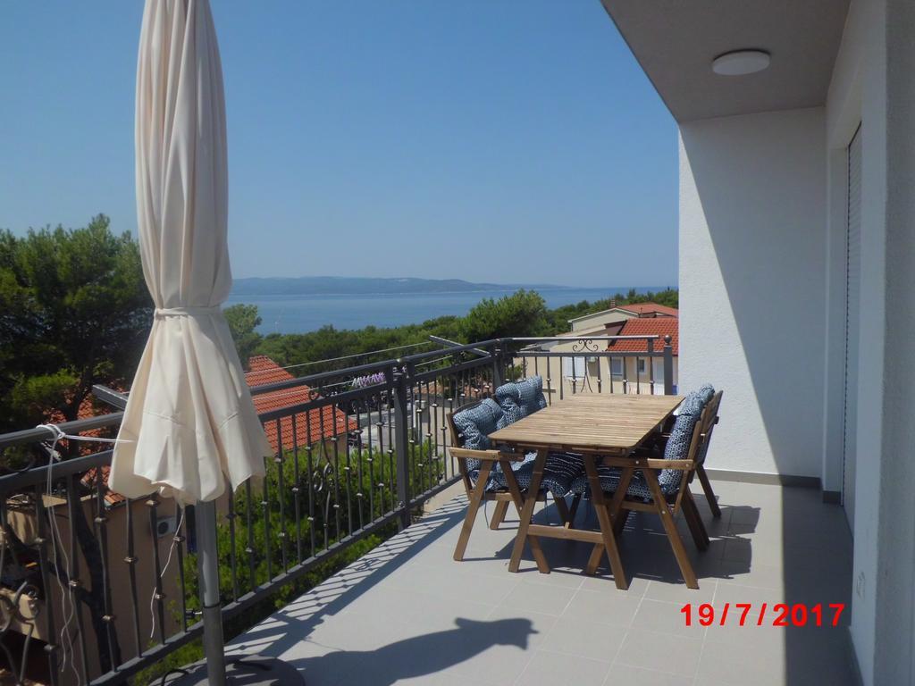מאקרסקה Apartments Viskovic מראה חיצוני תמונה