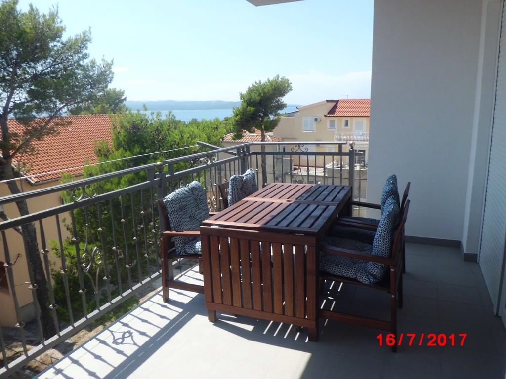 מאקרסקה Apartments Viskovic מראה חיצוני תמונה