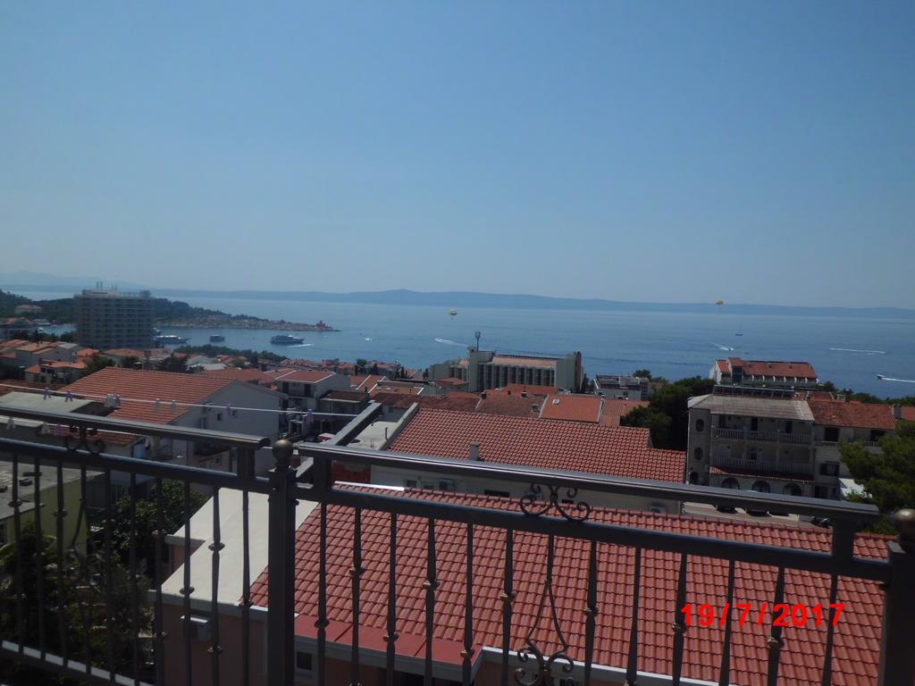 מאקרסקה Apartments Viskovic מראה חיצוני תמונה