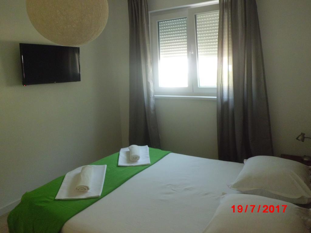מאקרסקה Apartments Viskovic מראה חיצוני תמונה