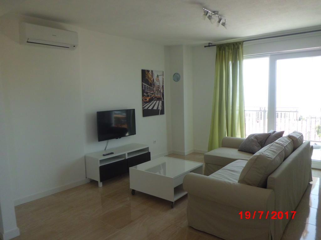 מאקרסקה Apartments Viskovic מראה חיצוני תמונה