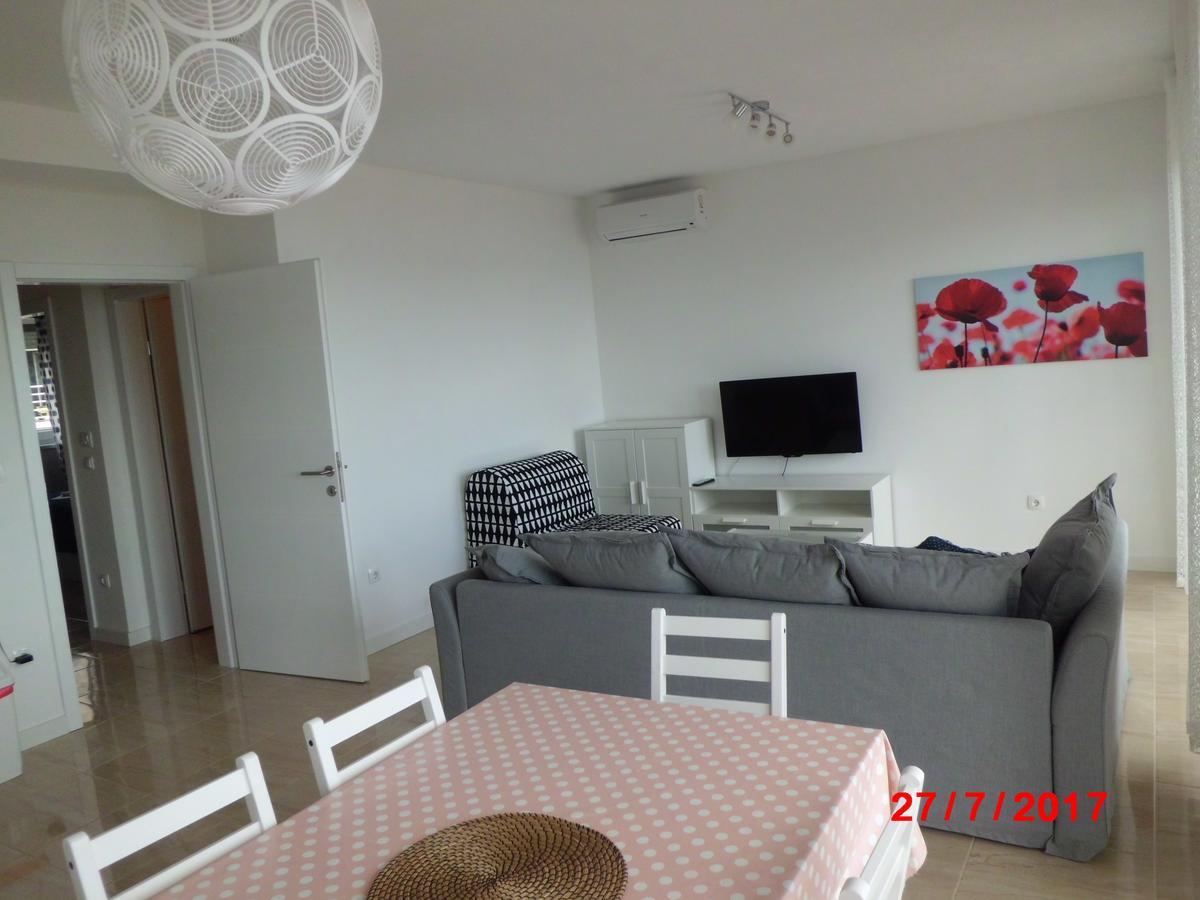 מאקרסקה Apartments Viskovic מראה חיצוני תמונה