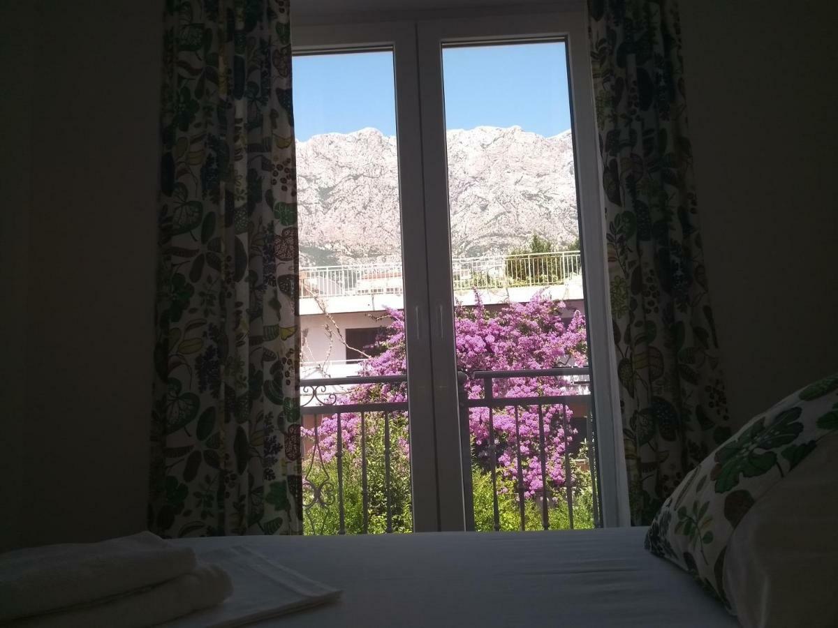 מאקרסקה Apartments Viskovic מראה חיצוני תמונה