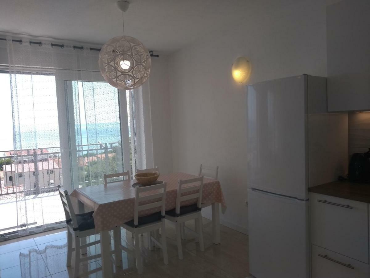 מאקרסקה Apartments Viskovic מראה חיצוני תמונה