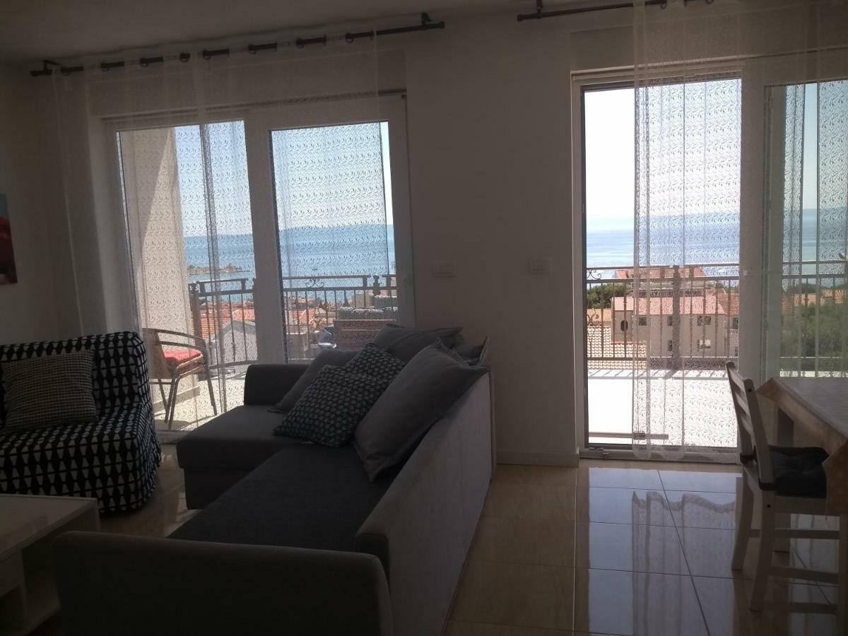 מאקרסקה Apartments Viskovic מראה חיצוני תמונה