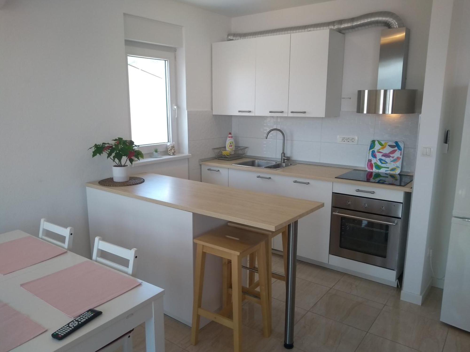 מאקרסקה Apartments Viskovic מראה חיצוני תמונה