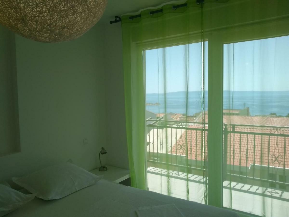 מאקרסקה Apartments Viskovic מראה חיצוני תמונה