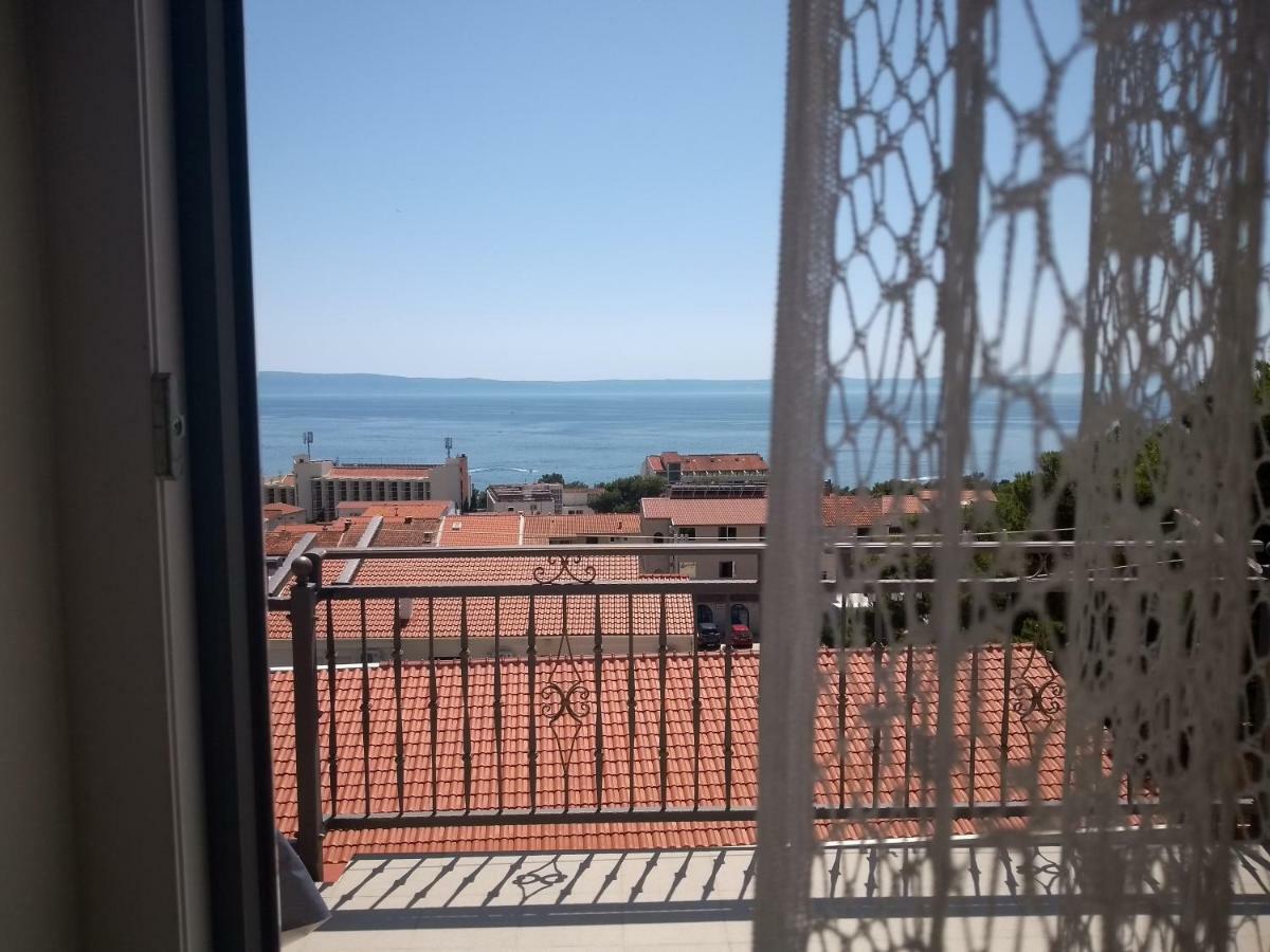 מאקרסקה Apartments Viskovic מראה חיצוני תמונה